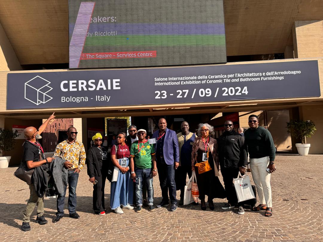 CERSAIE BOLOGNE 2024